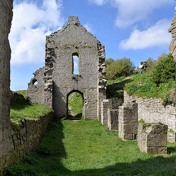 Chapelle Sainte-Anne de lÎle-de-Batz