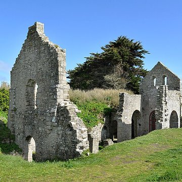 Chapelle Sainte-Anne de lÎle-de-Batz