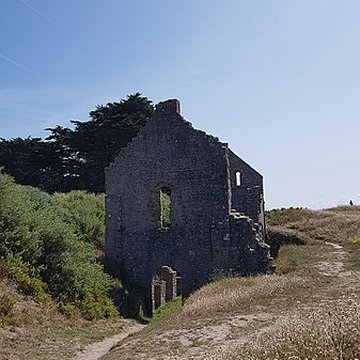 Chapelle Sainte-Anne de lÎle-de-Batz