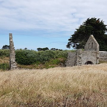 Chapelle Sainte-Anne de lÎle-de-Batz