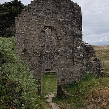 Chapelle Sainte-Anne de lÎle-de-Batz
