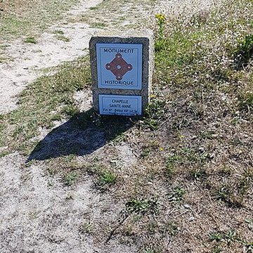 Chapelle Sainte-Anne de lÎle-de-Batz