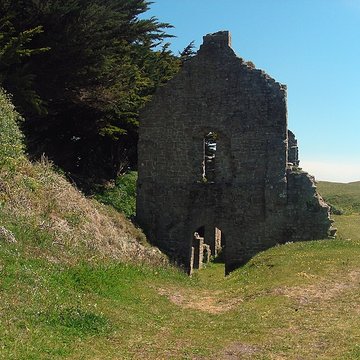 Chapelle Sainte-Anne de lÎle-de-Batz