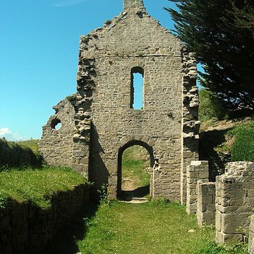 Chapelle Sainte-Anne de lÎle-de-Batz
