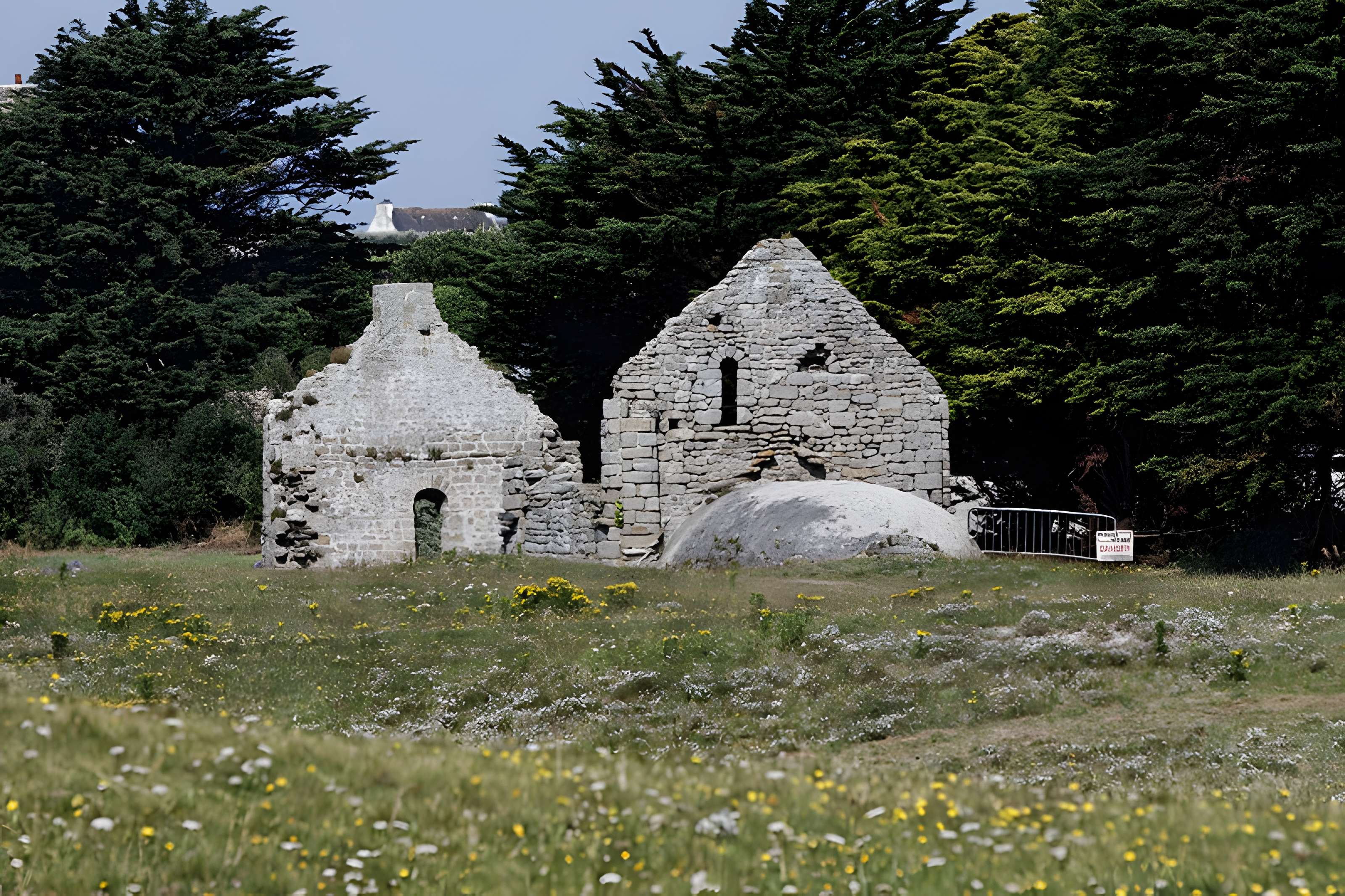 Chapelle Sainte-Anne de l'Île-de-Batz