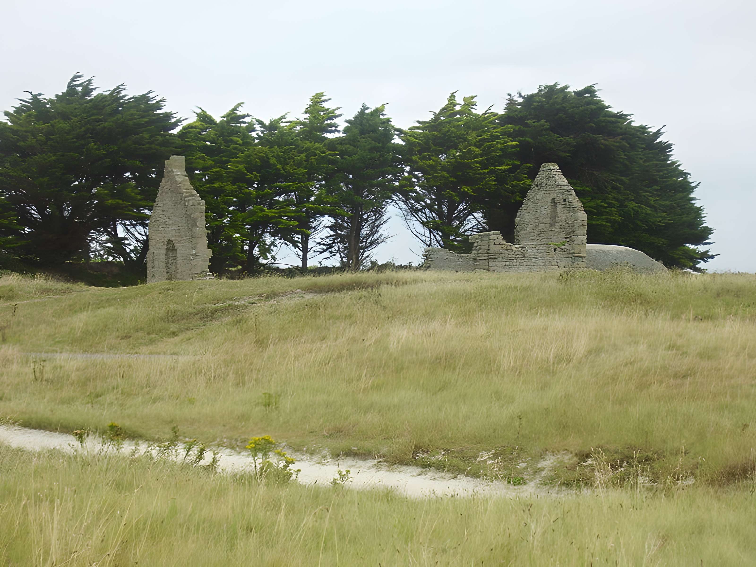Chapelle Sainte-Anne de l'Île-de-Batz