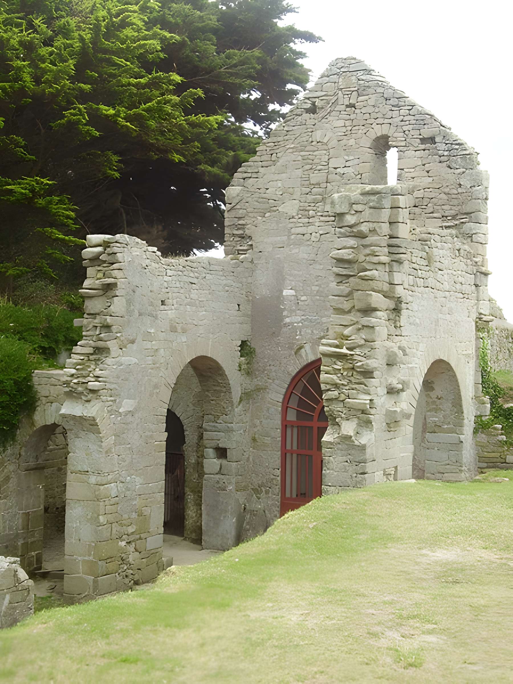 Chapelle Sainte-Anne de l'Île-de-Batz