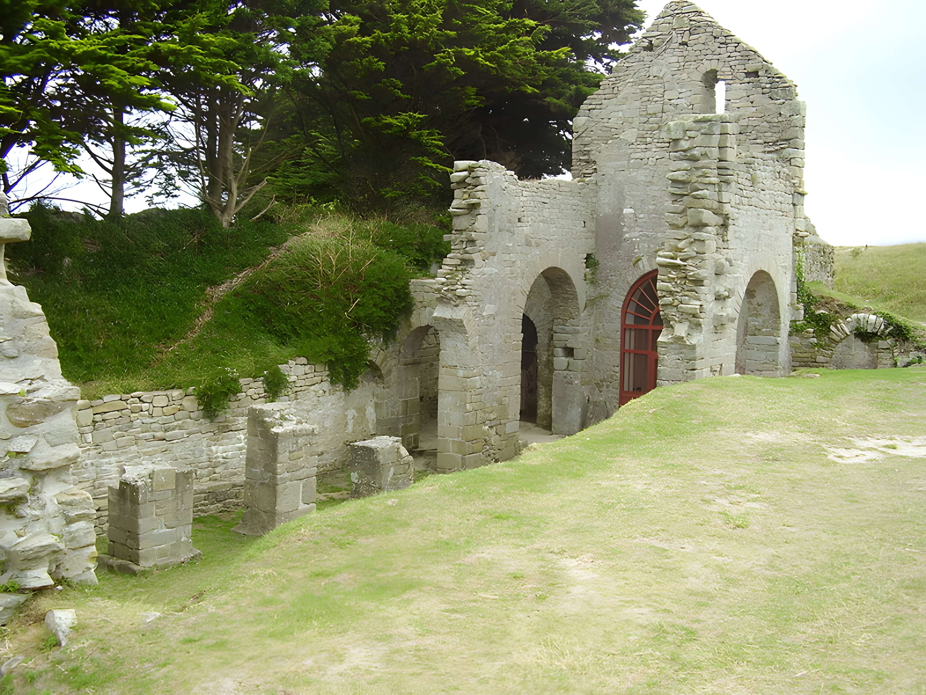 Chapelle Sainte-Anne de l'Île-de-Batz