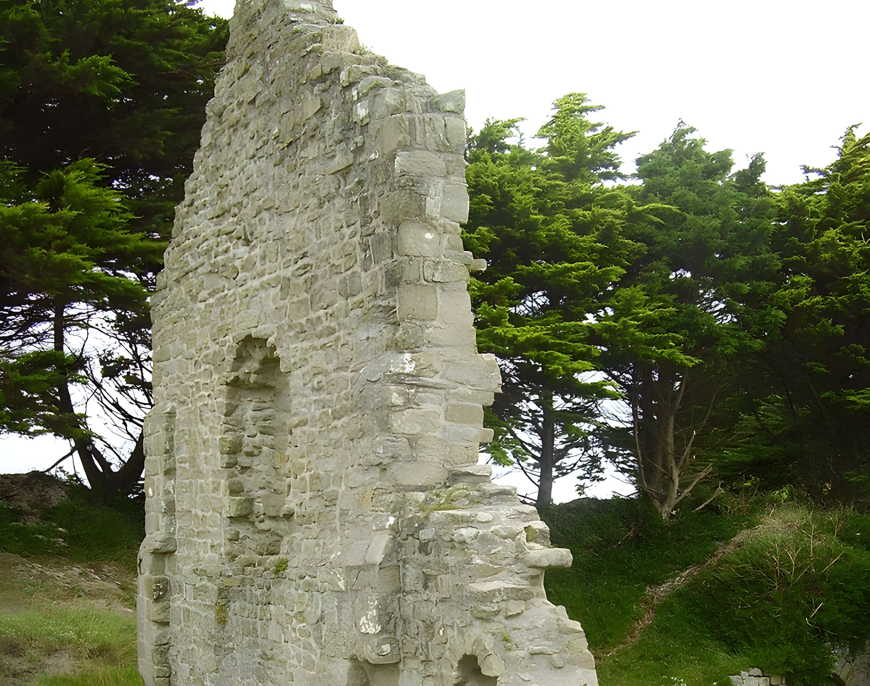 Chapelle Sainte-Anne de l'Île-de-Batz