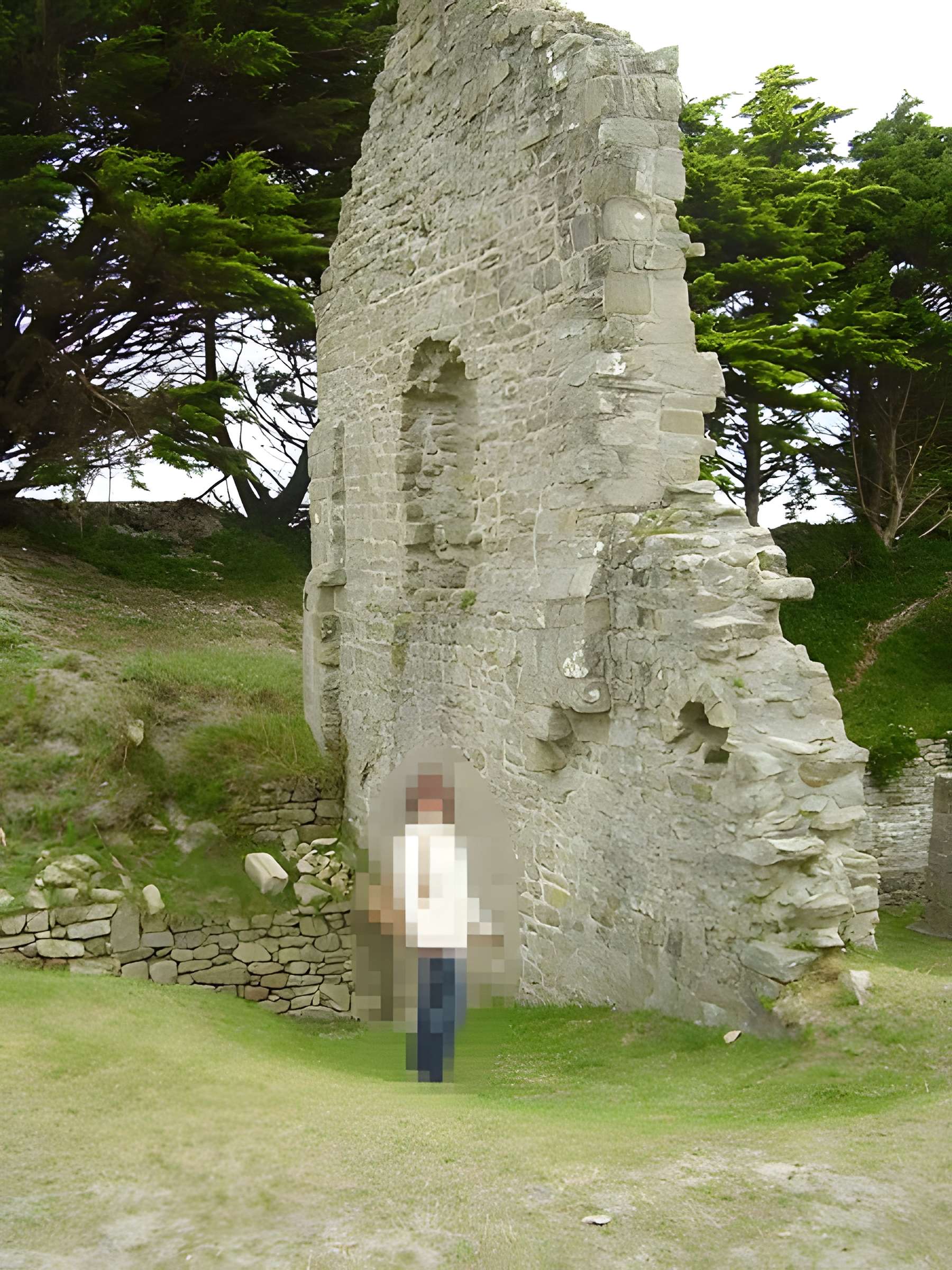 Chapelle Sainte-Anne de l'Île-de-Batz