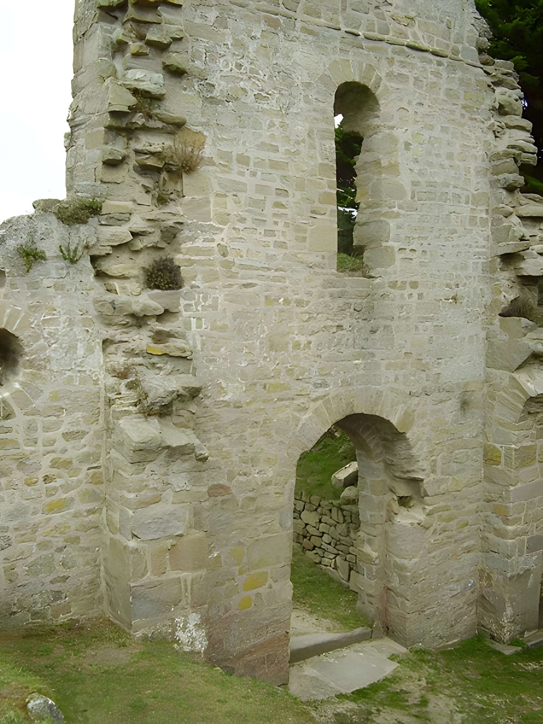Chapelle Sainte-Anne de l'Île-de-Batz