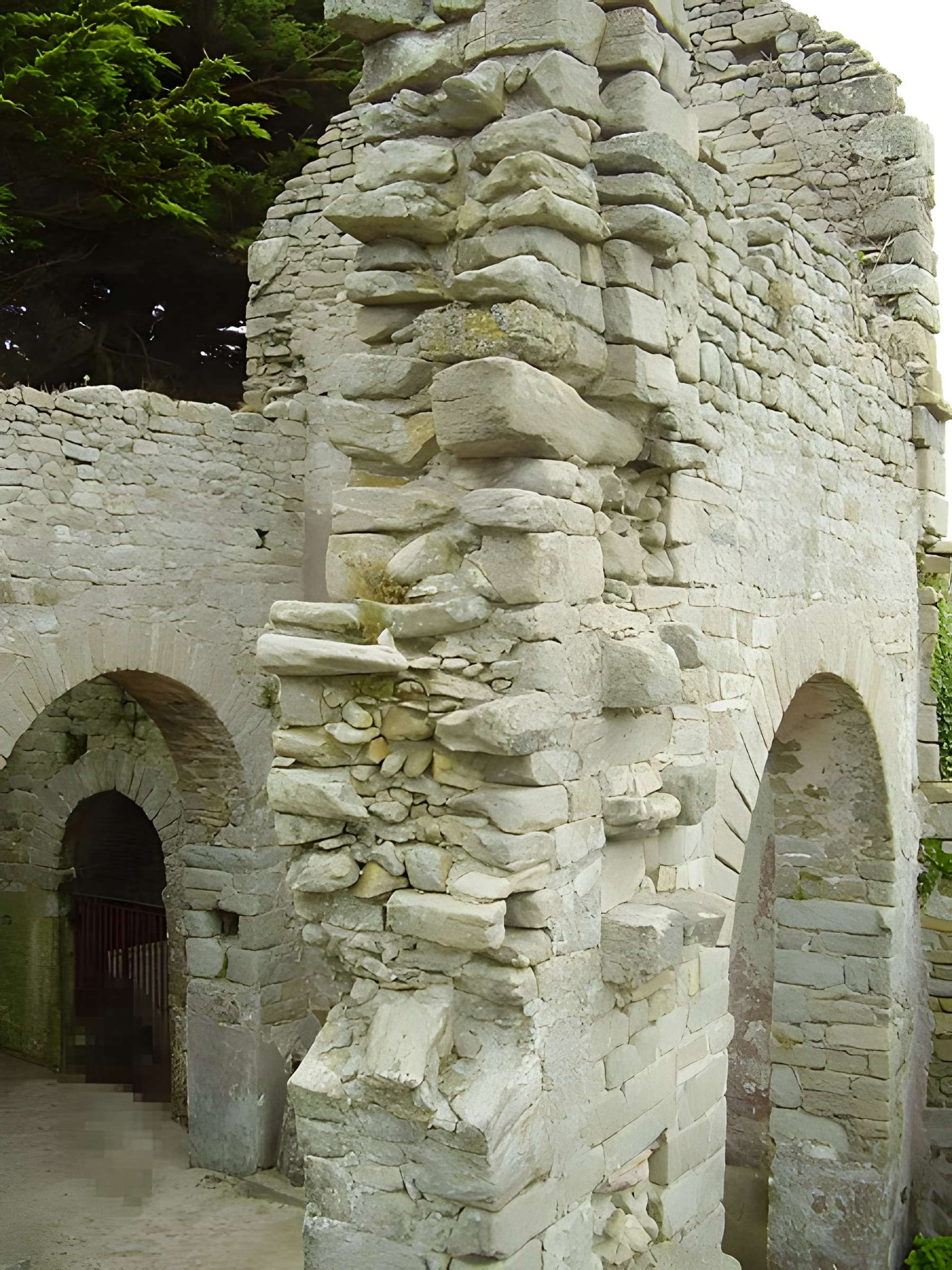 Chapelle Sainte-Anne de l'Île-de-Batz
