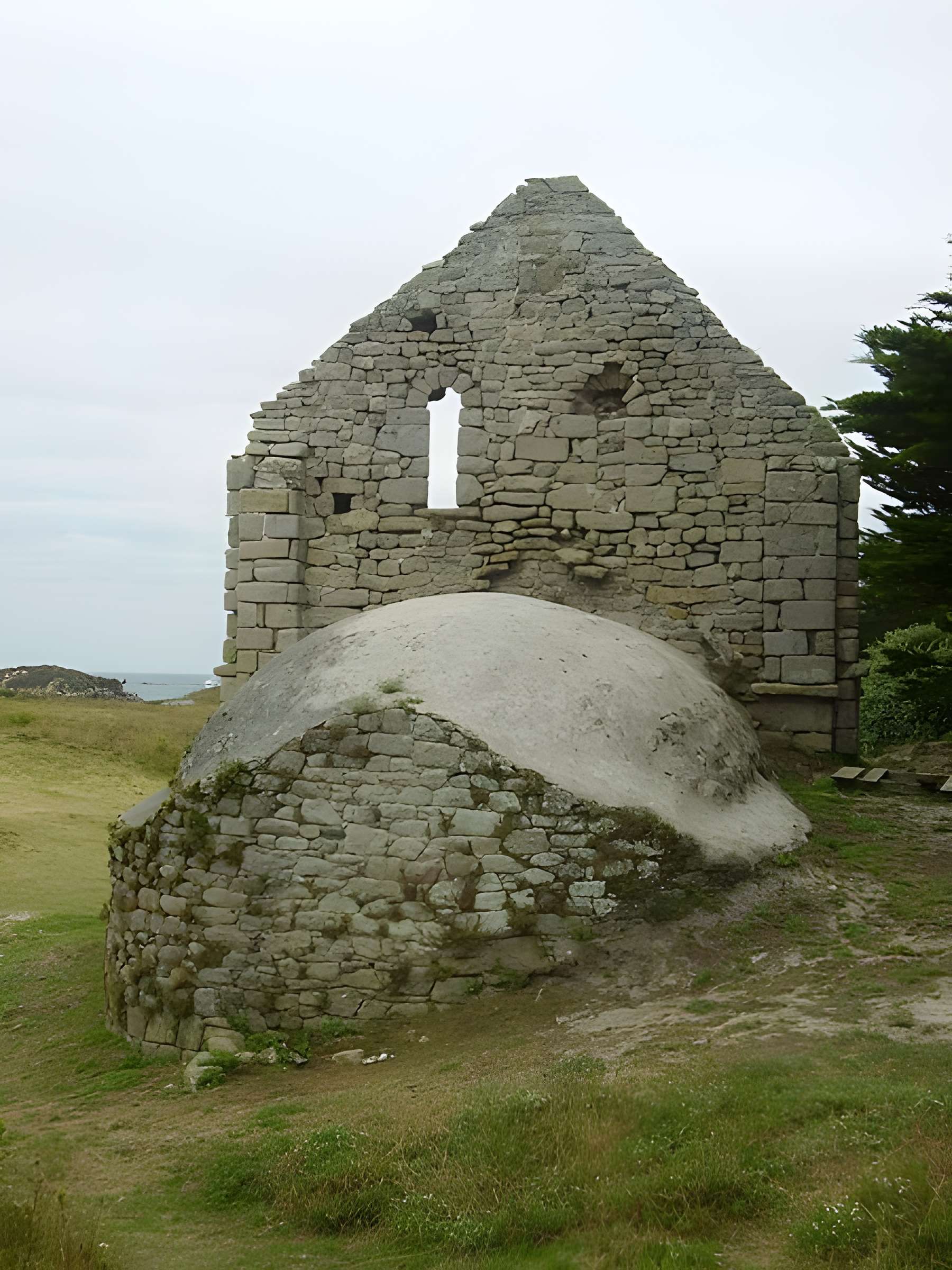 Chapelle Sainte-Anne de l'Île-de-Batz