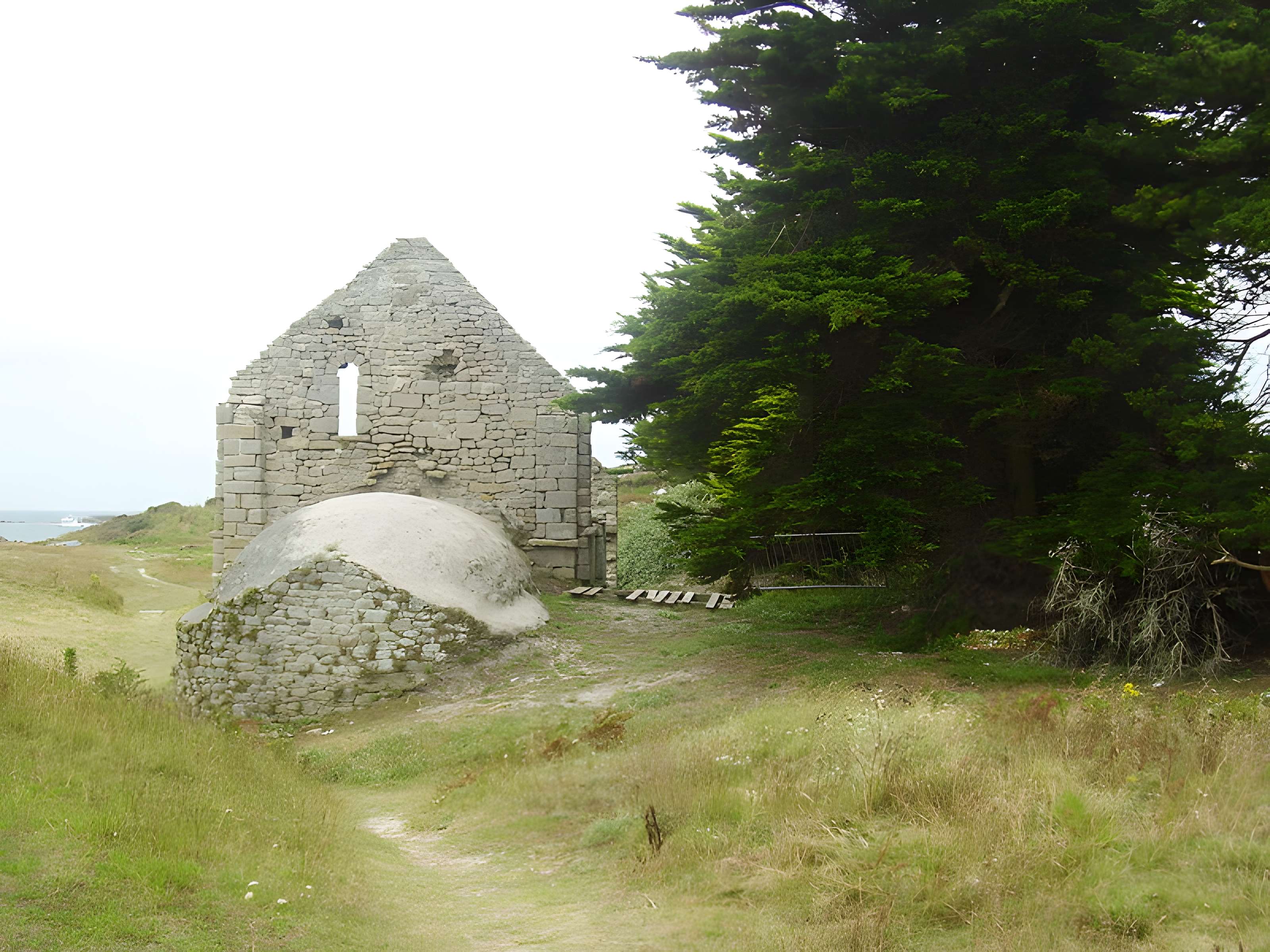 Chapelle Sainte-Anne de l'Île-de-Batz