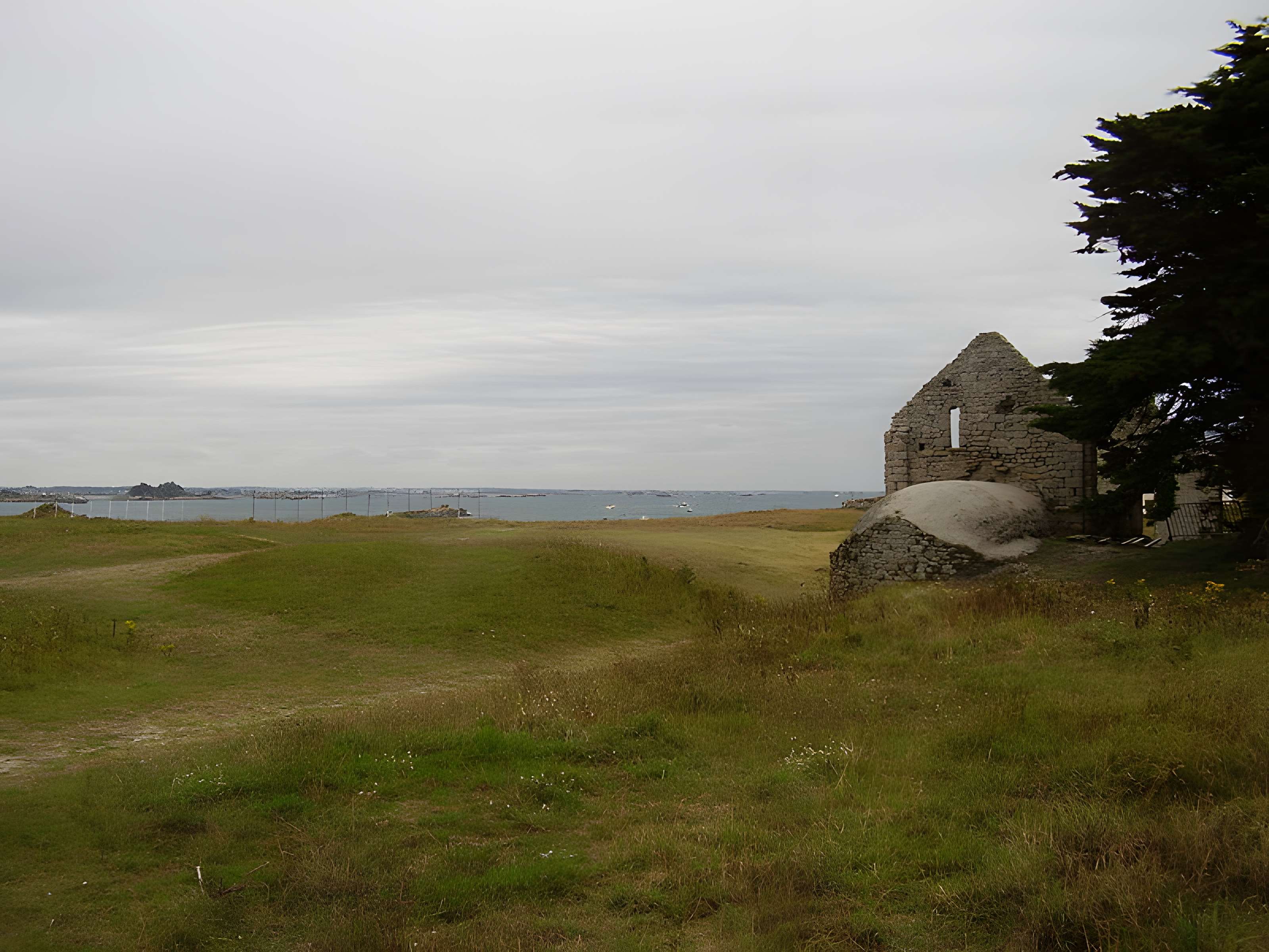 Chapelle Sainte-Anne de l'Île-de-Batz
