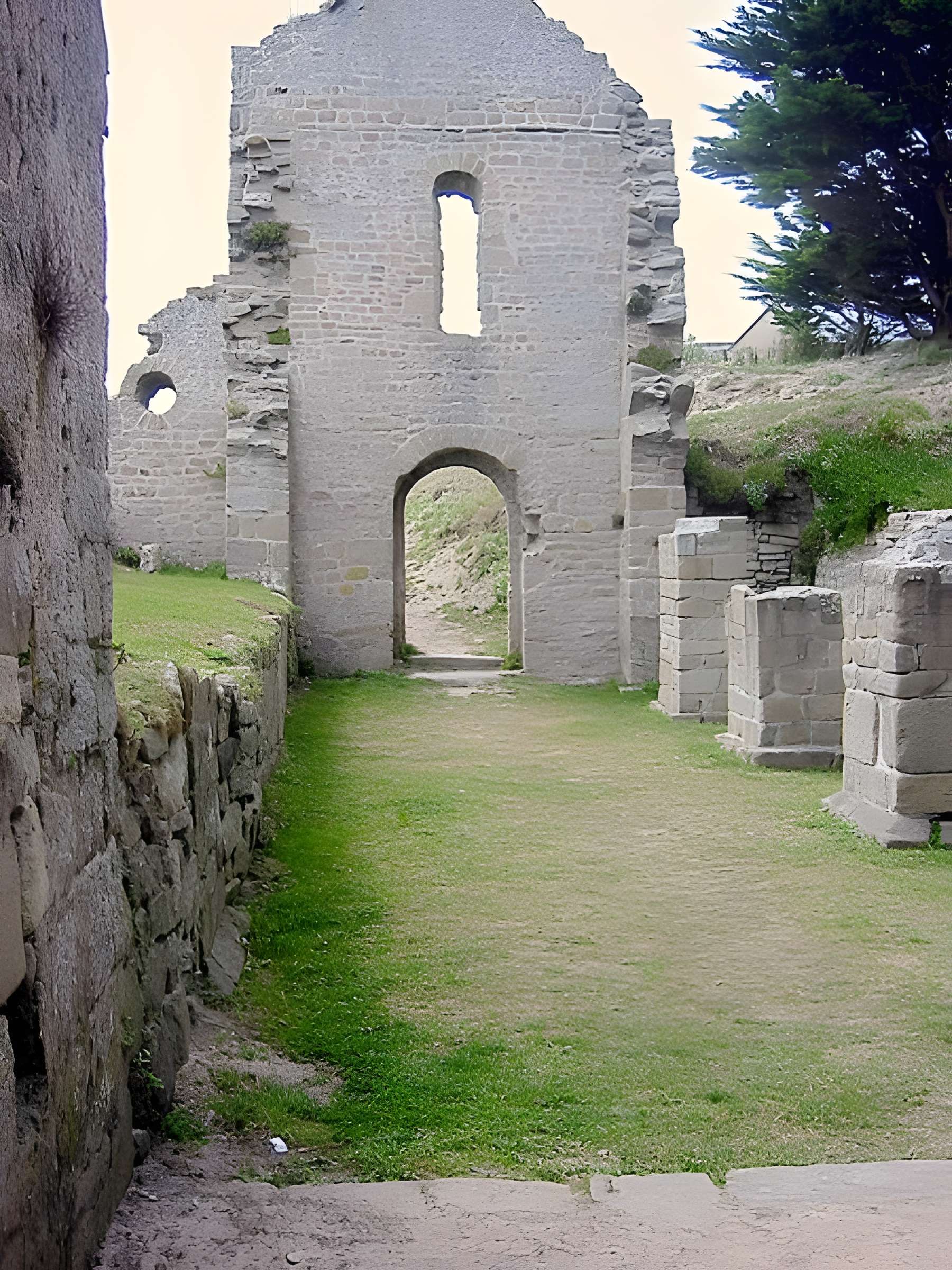 Chapelle Sainte-Anne de l'Île-de-Batz
