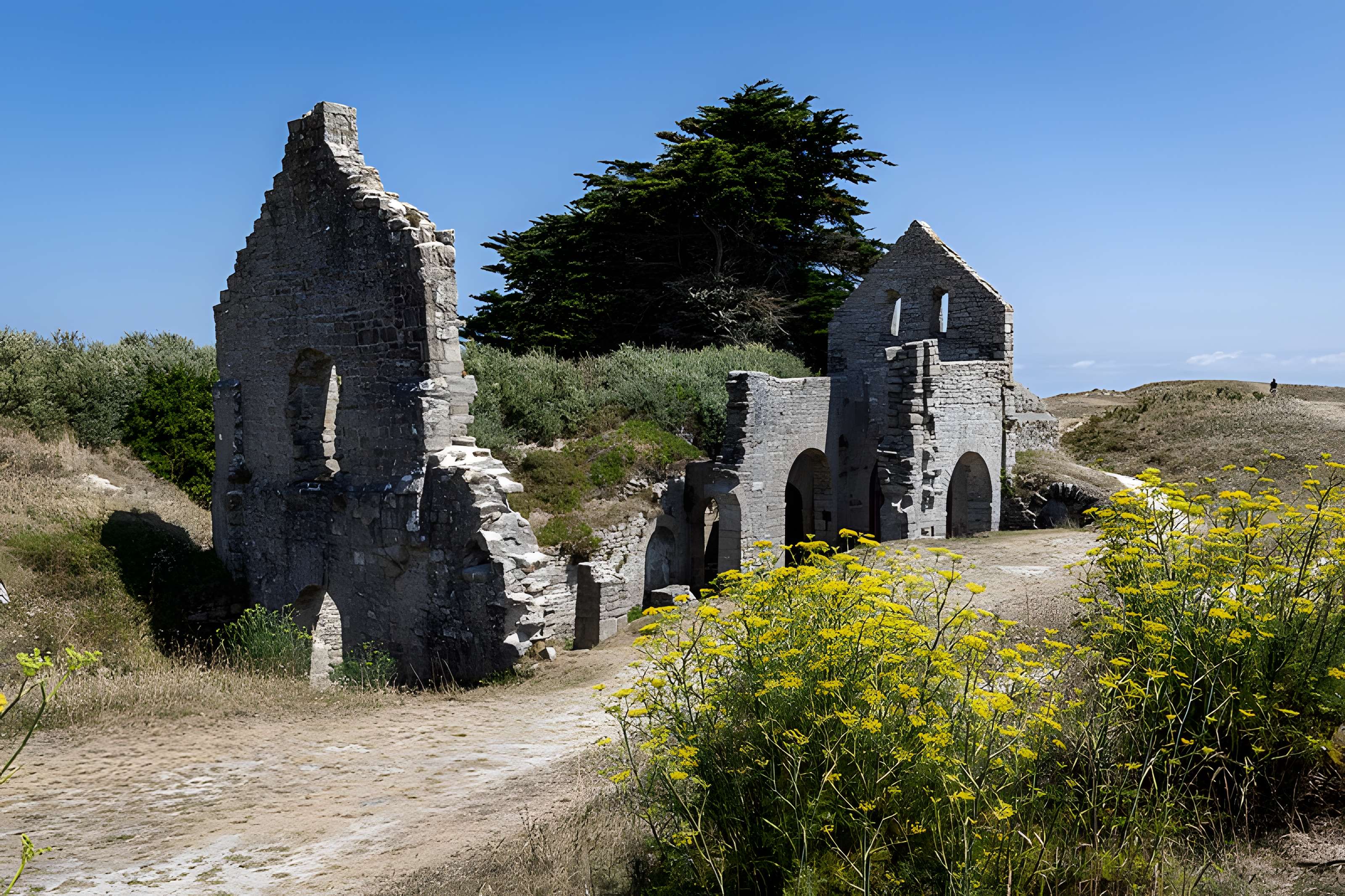 Chapelle Sainte-Anne de l'Île-de-Batz
