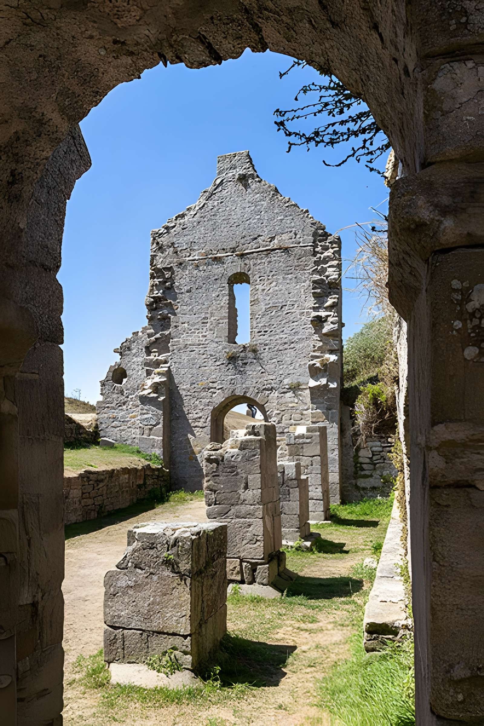 Chapelle Sainte-Anne de l'Île-de-Batz