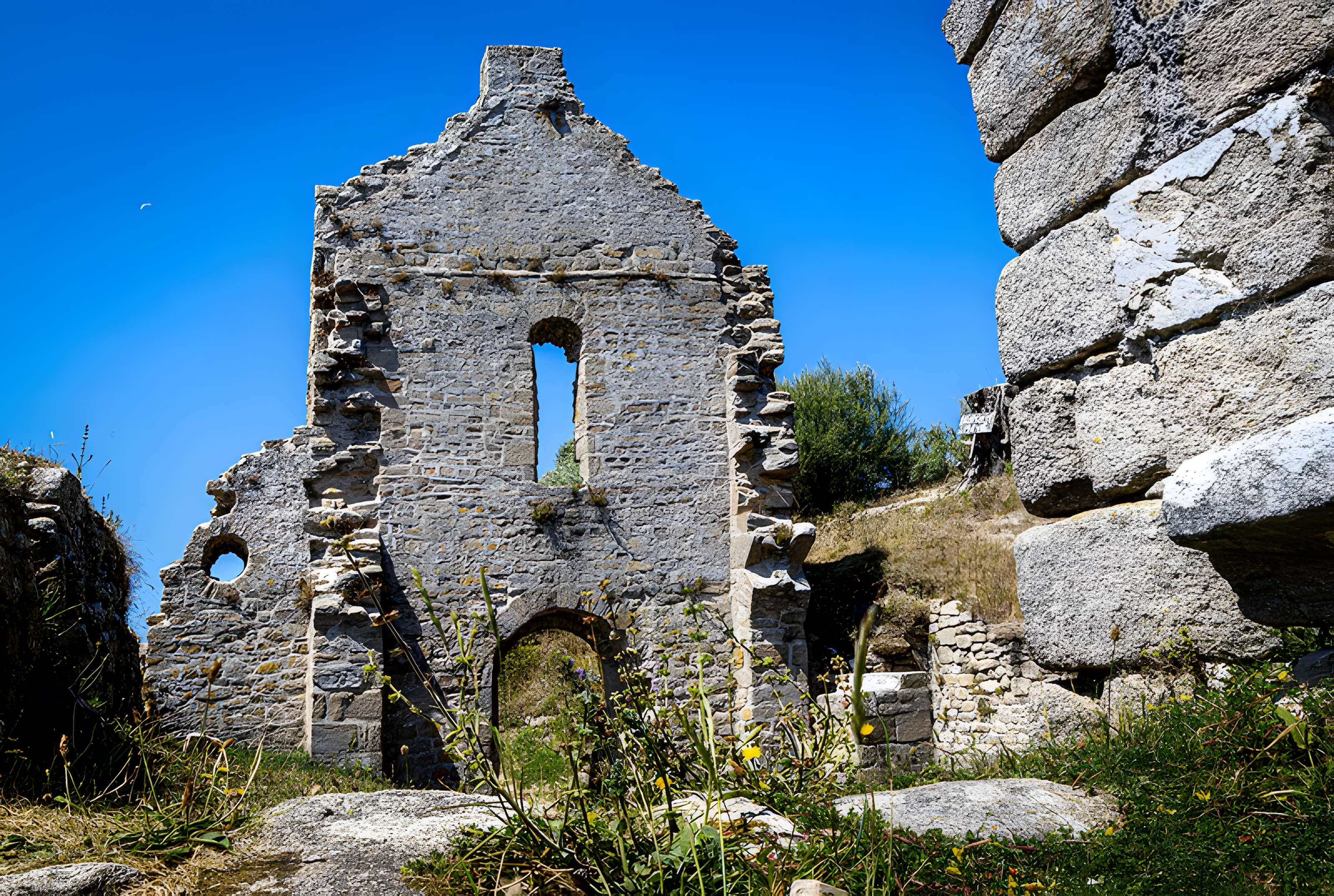 Chapelle Sainte-Anne de l'Île-de-Batz