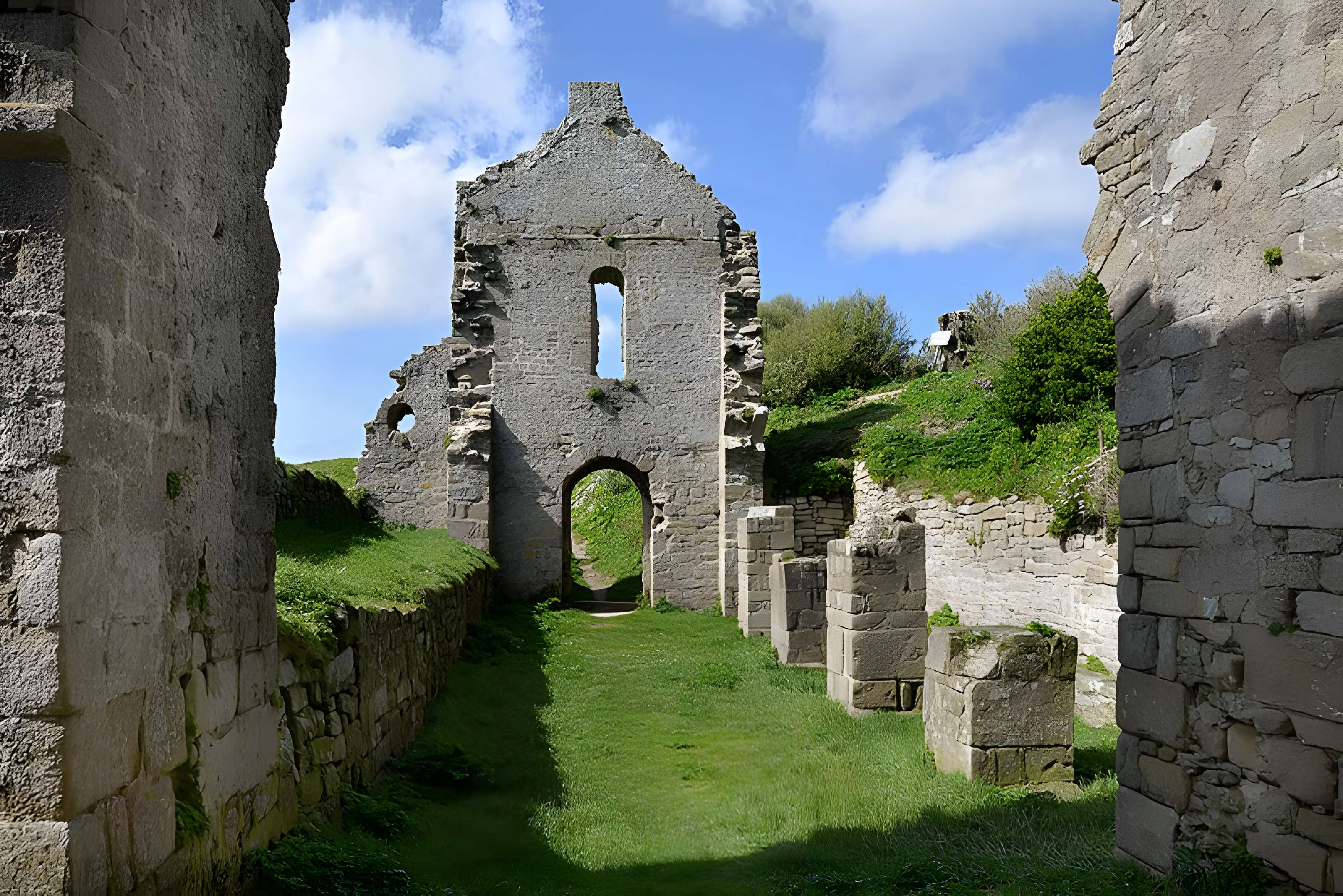 Chapelle Sainte-Anne de l'Île-de-Batz