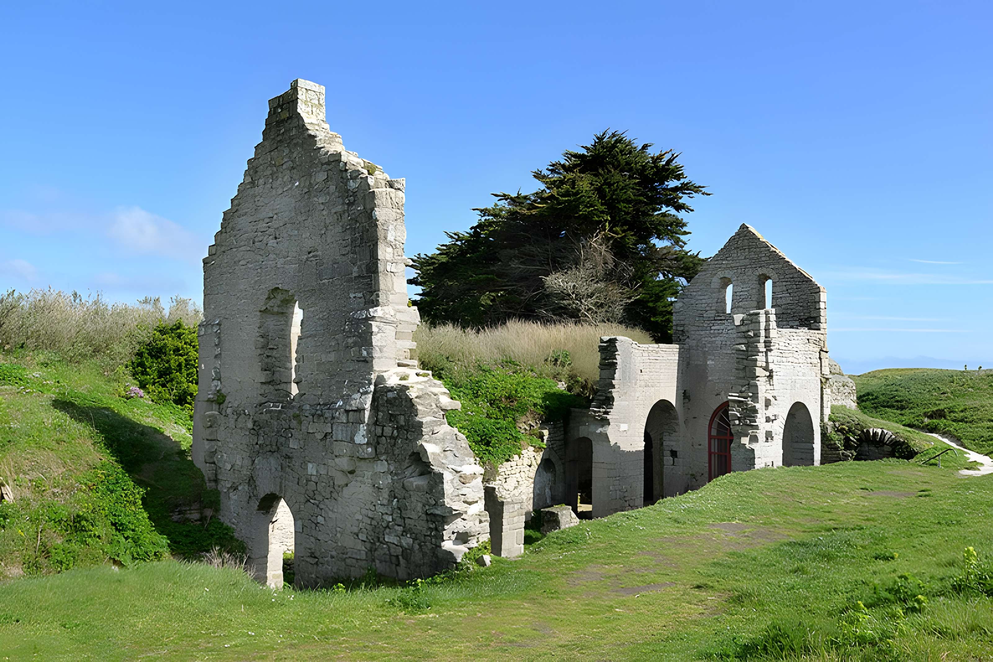 Chapelle Sainte-Anne de l'Île-de-Batz