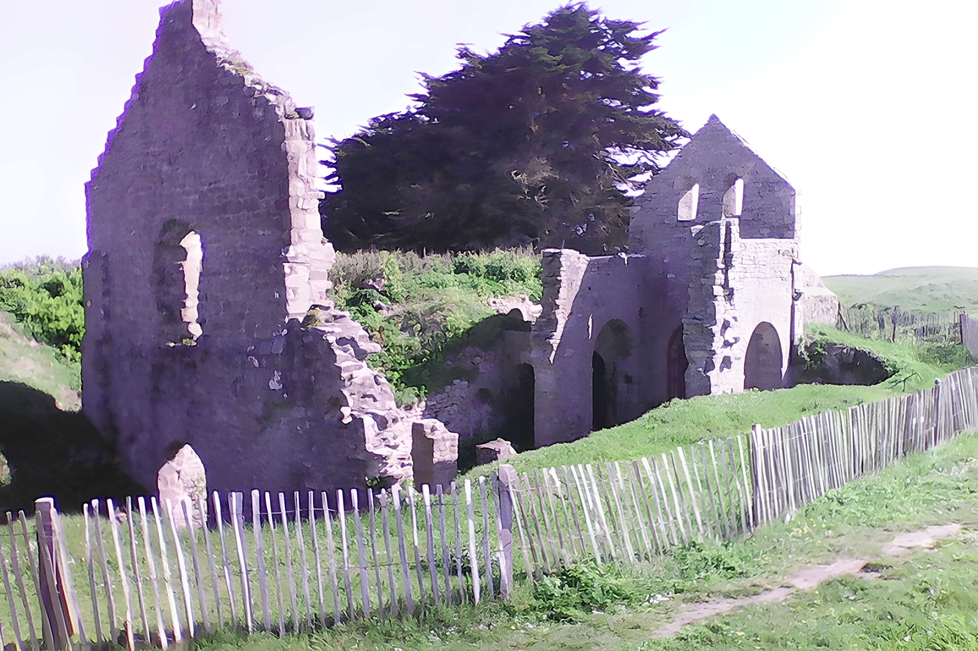 Chapelle Sainte-Anne de l'Île-de-Batz