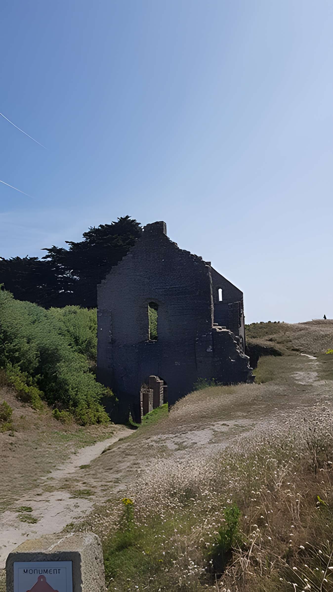 Chapelle Sainte-Anne de l'Île-de-Batz