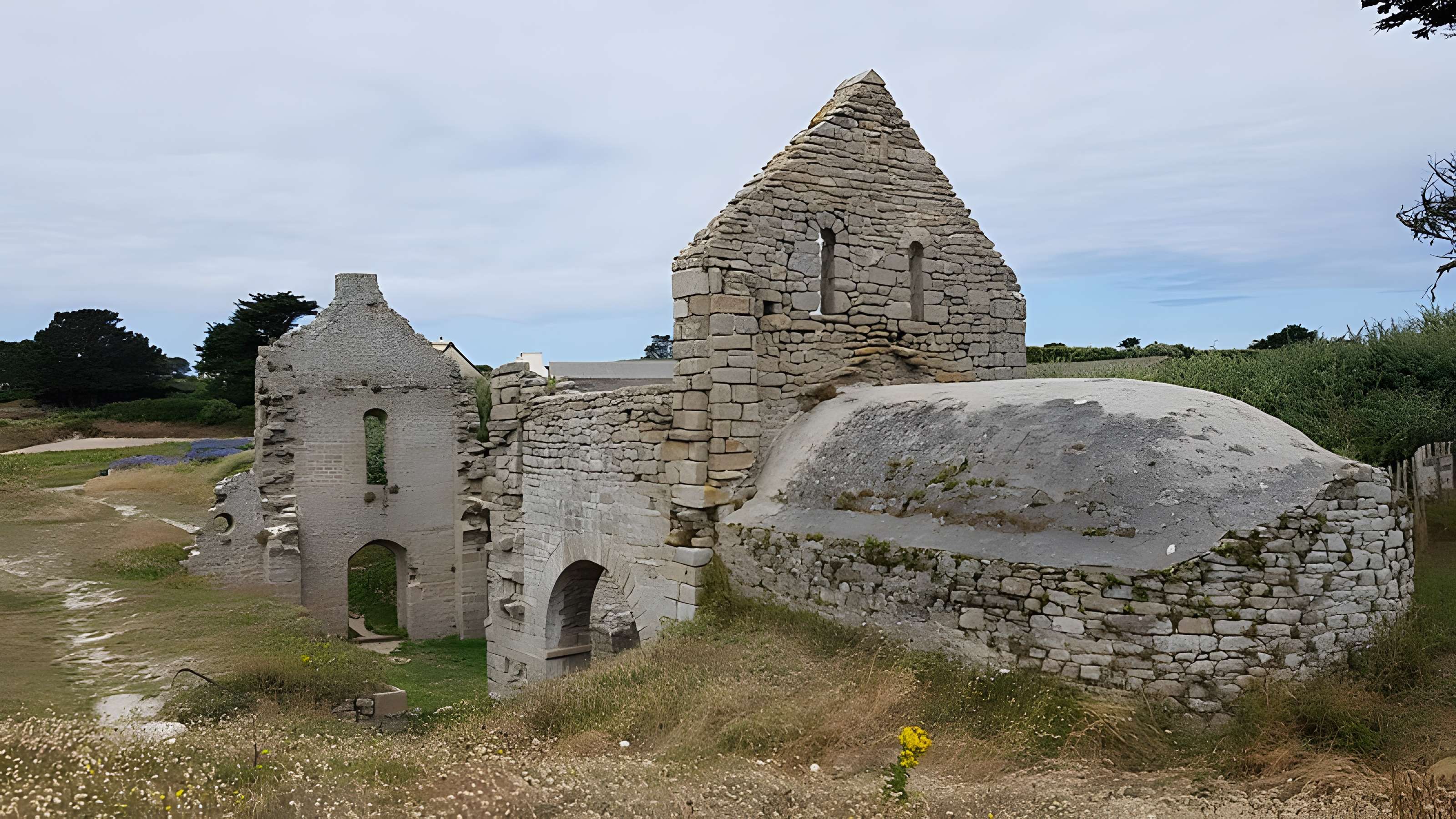 Chapelle Sainte-Anne de l'Île-de-Batz