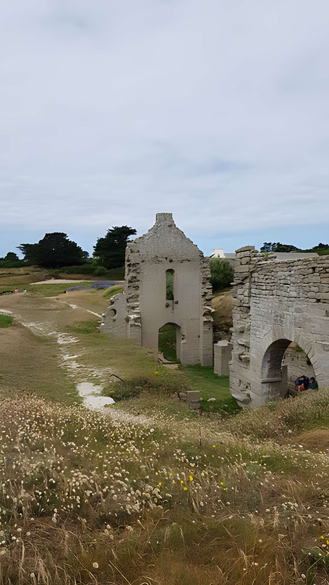 Chapelle Sainte-Anne de l'Île-de-Batz