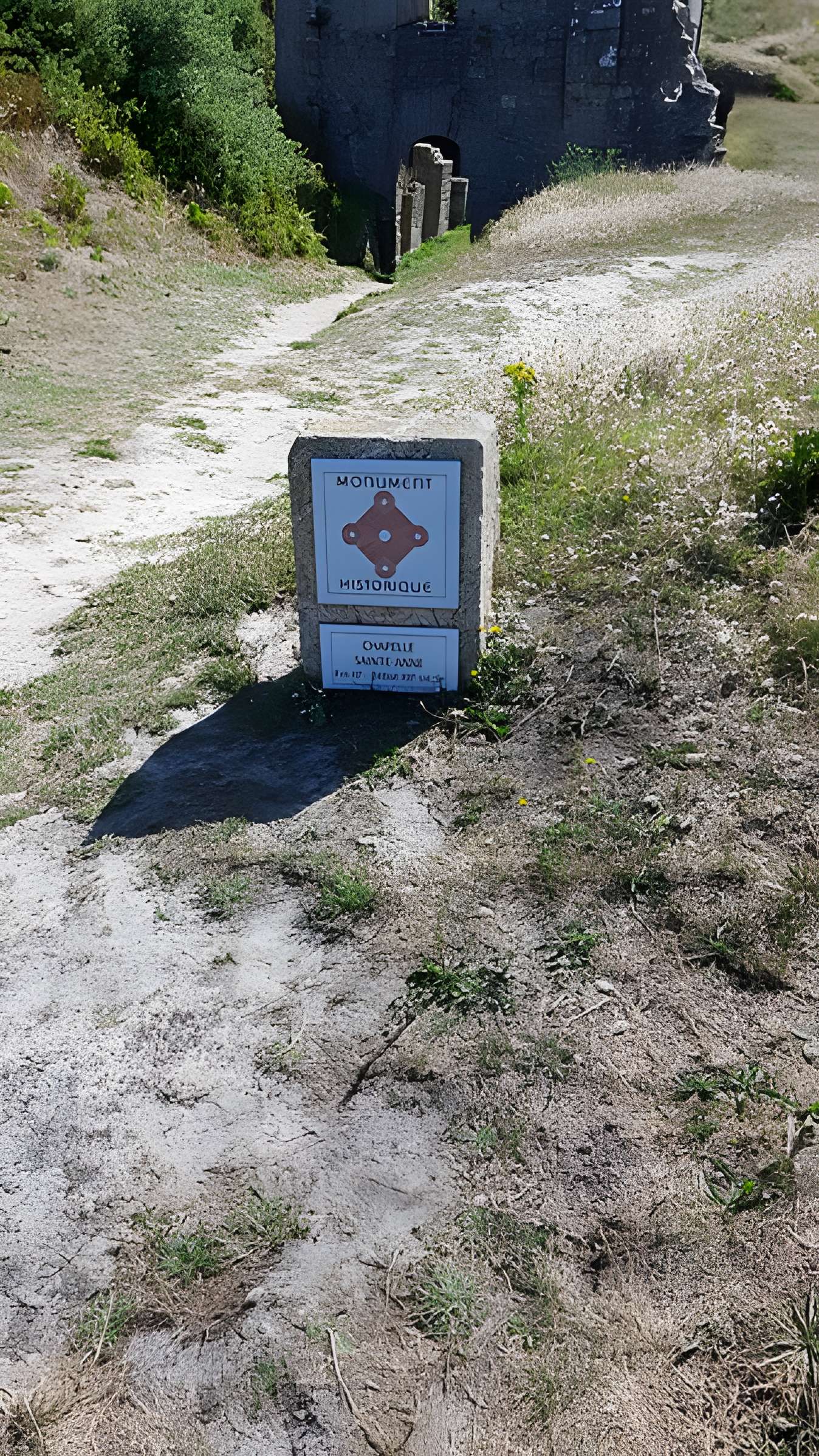 Chapelle Sainte-Anne de l'Île-de-Batz