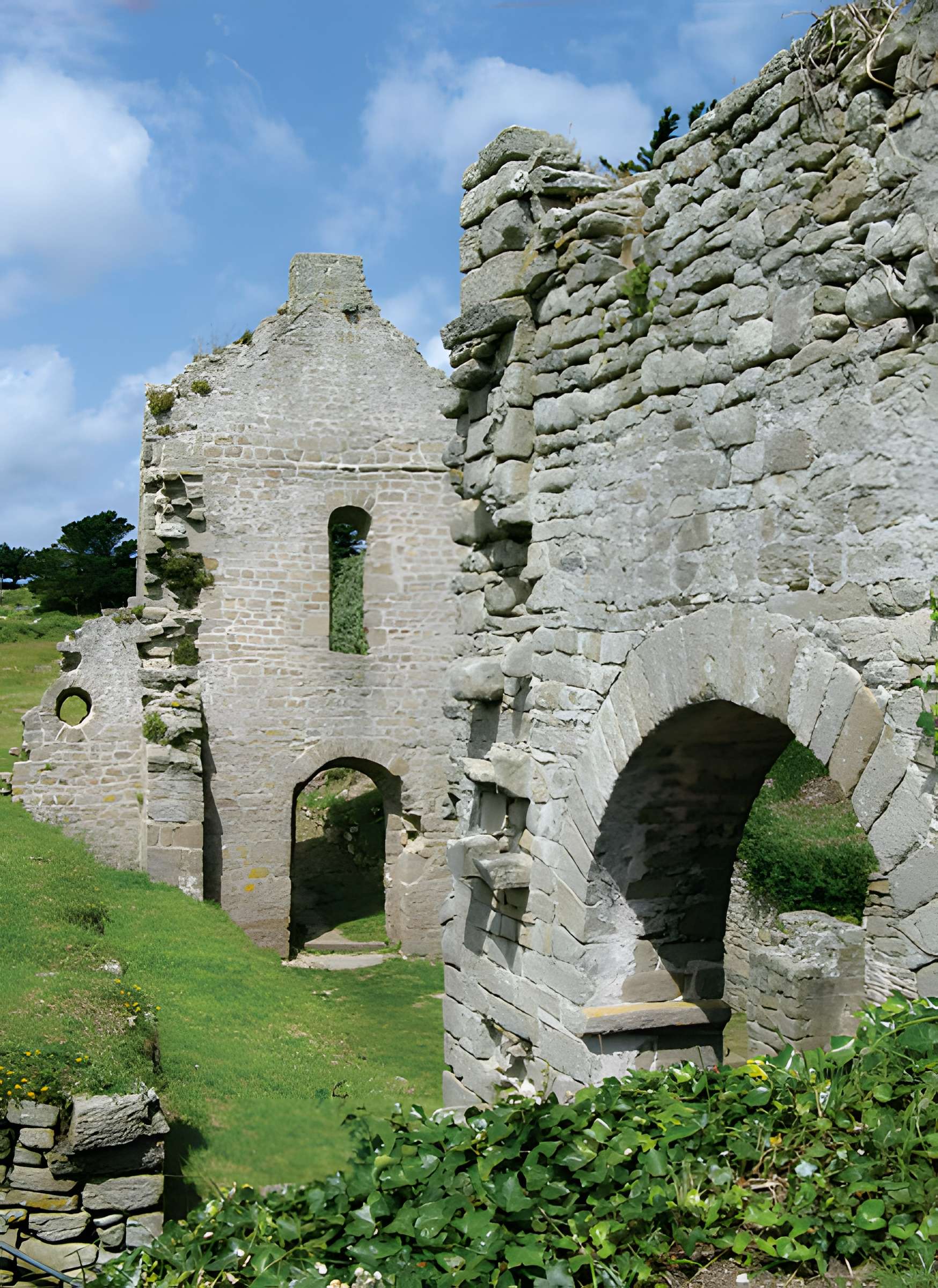 Chapelle Sainte-Anne de l'Île-de-Batz