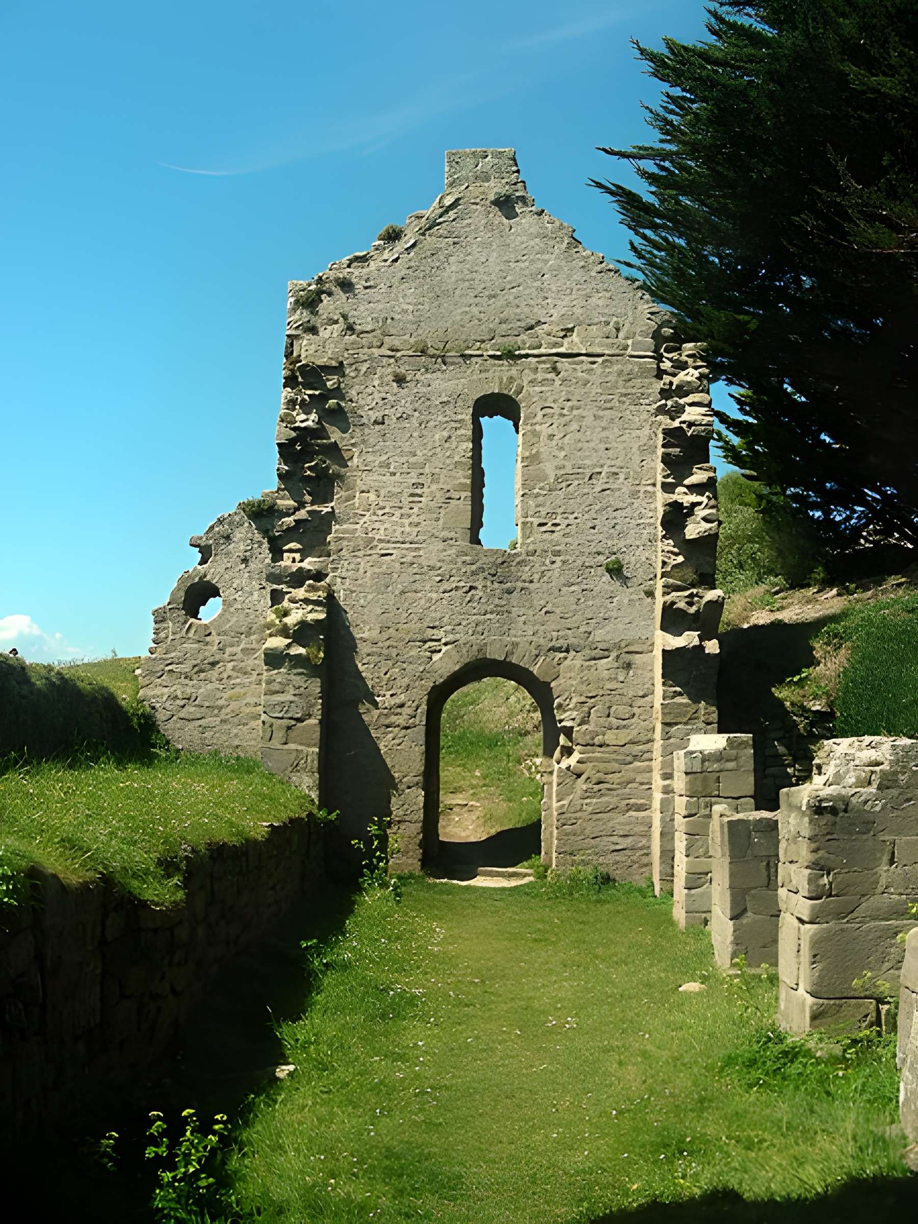Chapelle Sainte-Anne de l'Île-de-Batz
