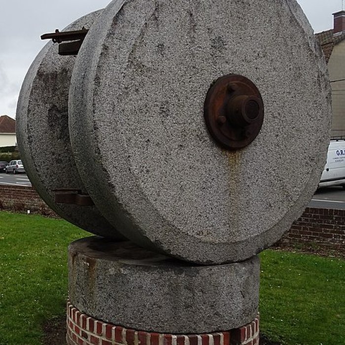 Photo de Moulin dHalluin à Wormhout