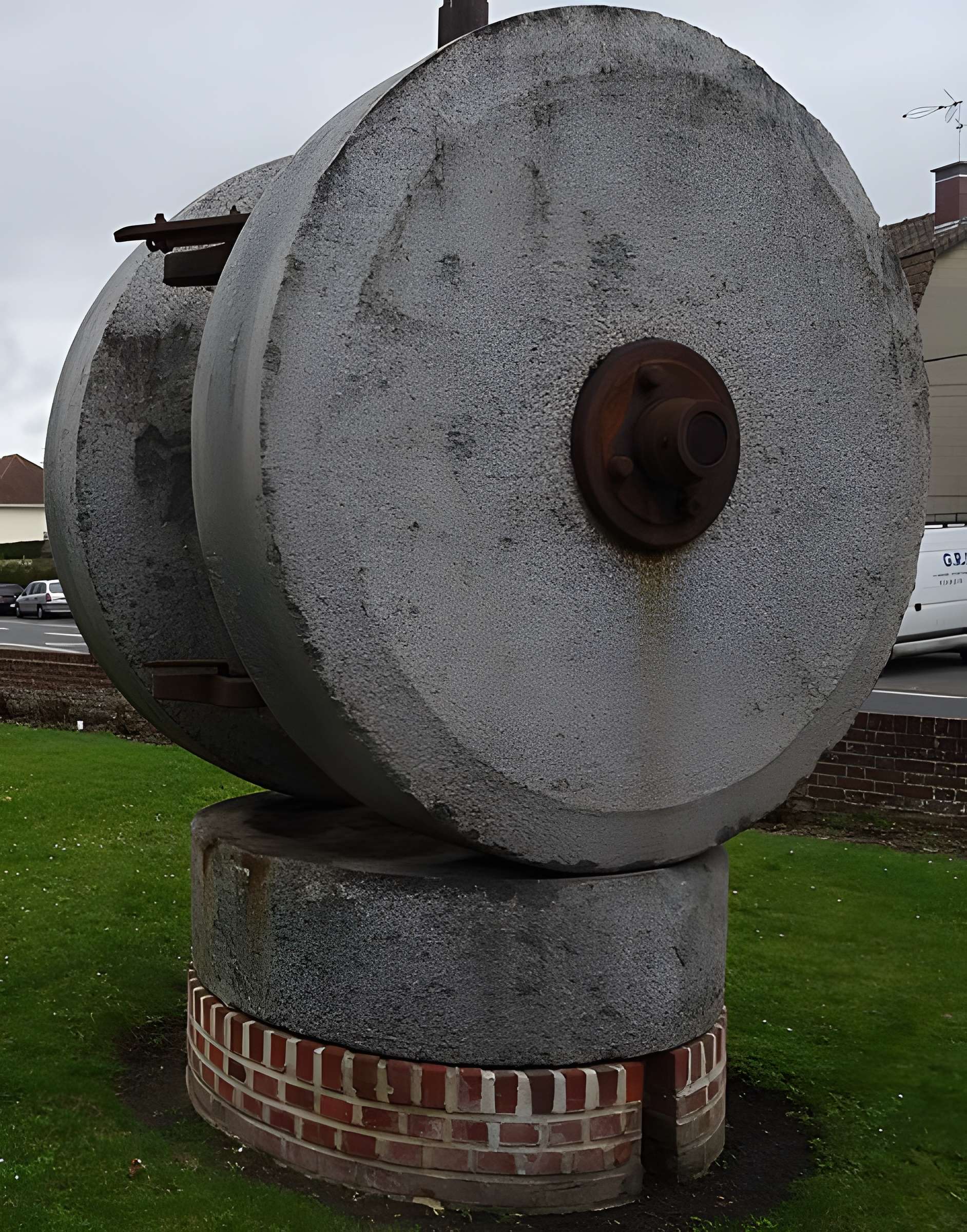 Moulin d'Halluin à Wormhout