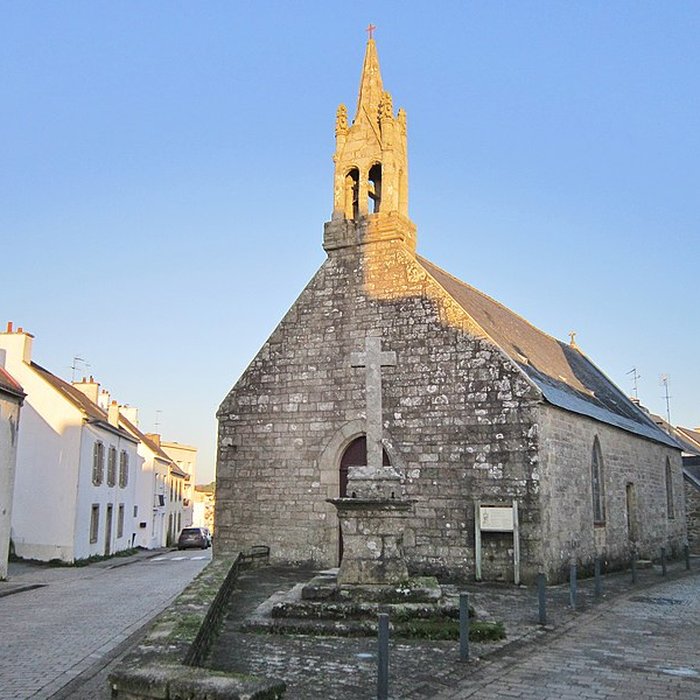 Photo de Chapelle Sainte-Anne de Ploemeur