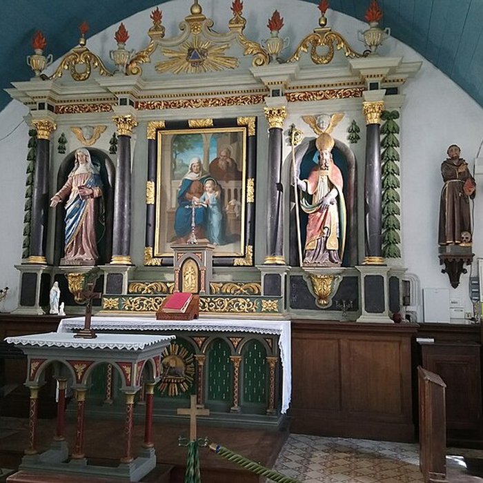 Photo de Chapelle Sainte-Anne de Ploemeur