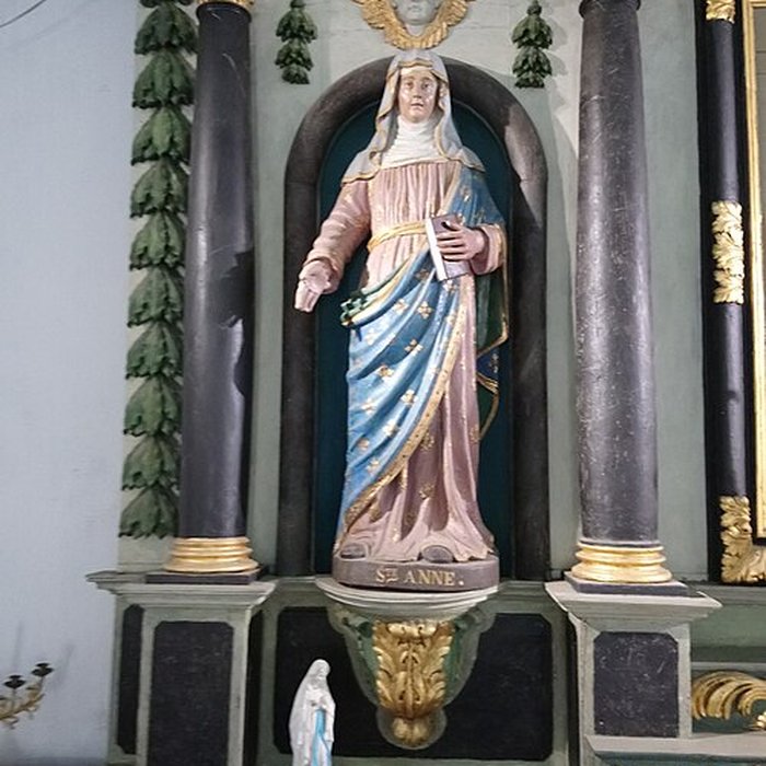 Photo de Chapelle Sainte-Anne de Ploemeur