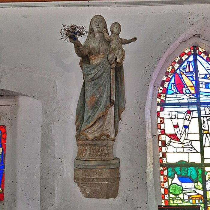 Photo de Chapelle Sainte-Anne de Ploemeur