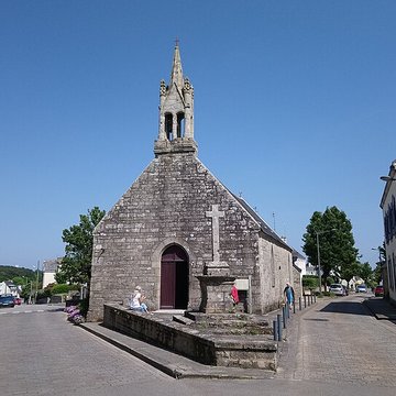 Chapelle Sainte-Anne de Ploemeur