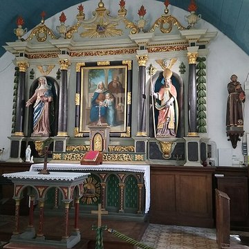 Chapelle Sainte-Anne de Ploemeur