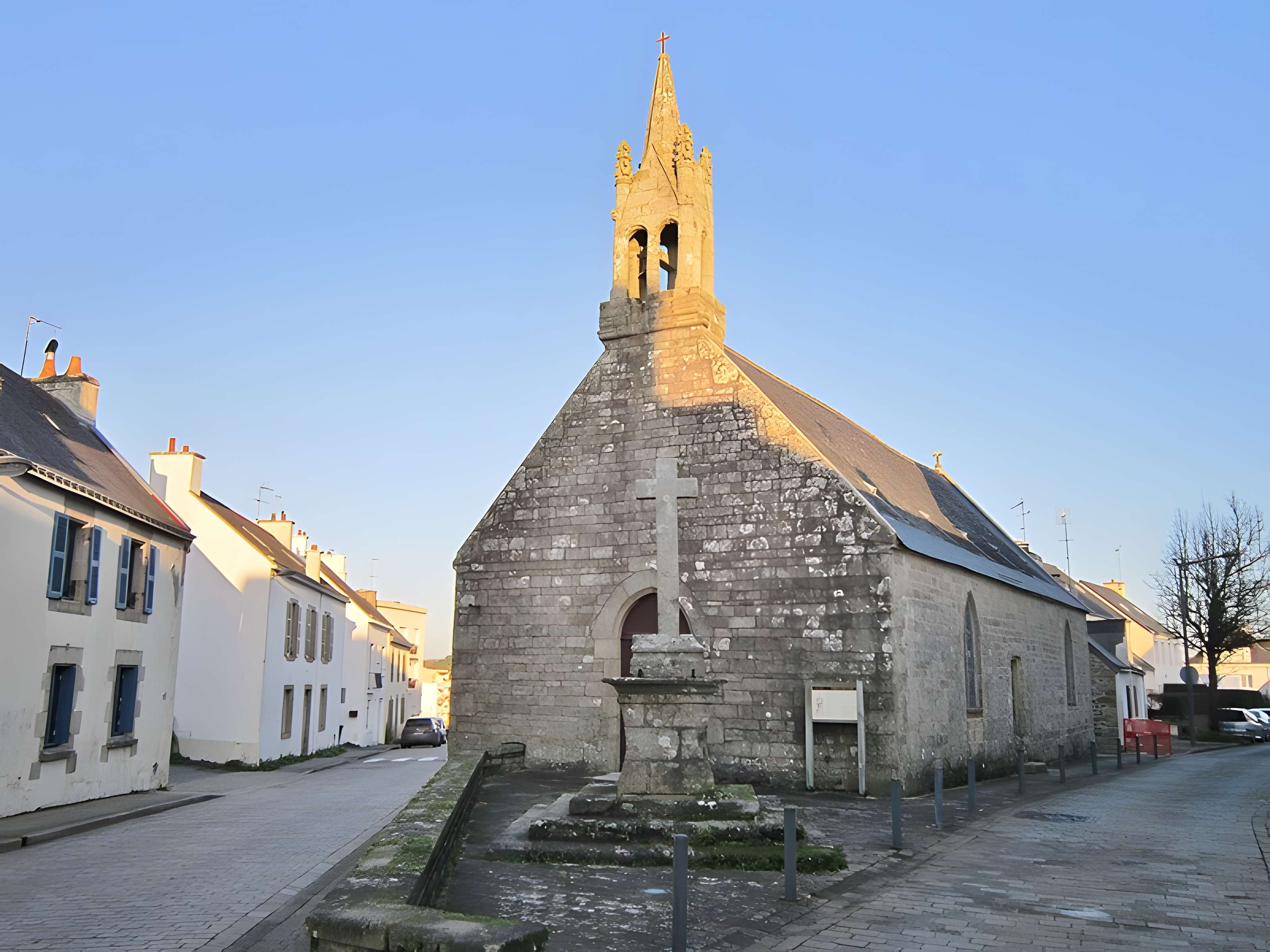 Chapelle Sainte-Anne de Ploemeur