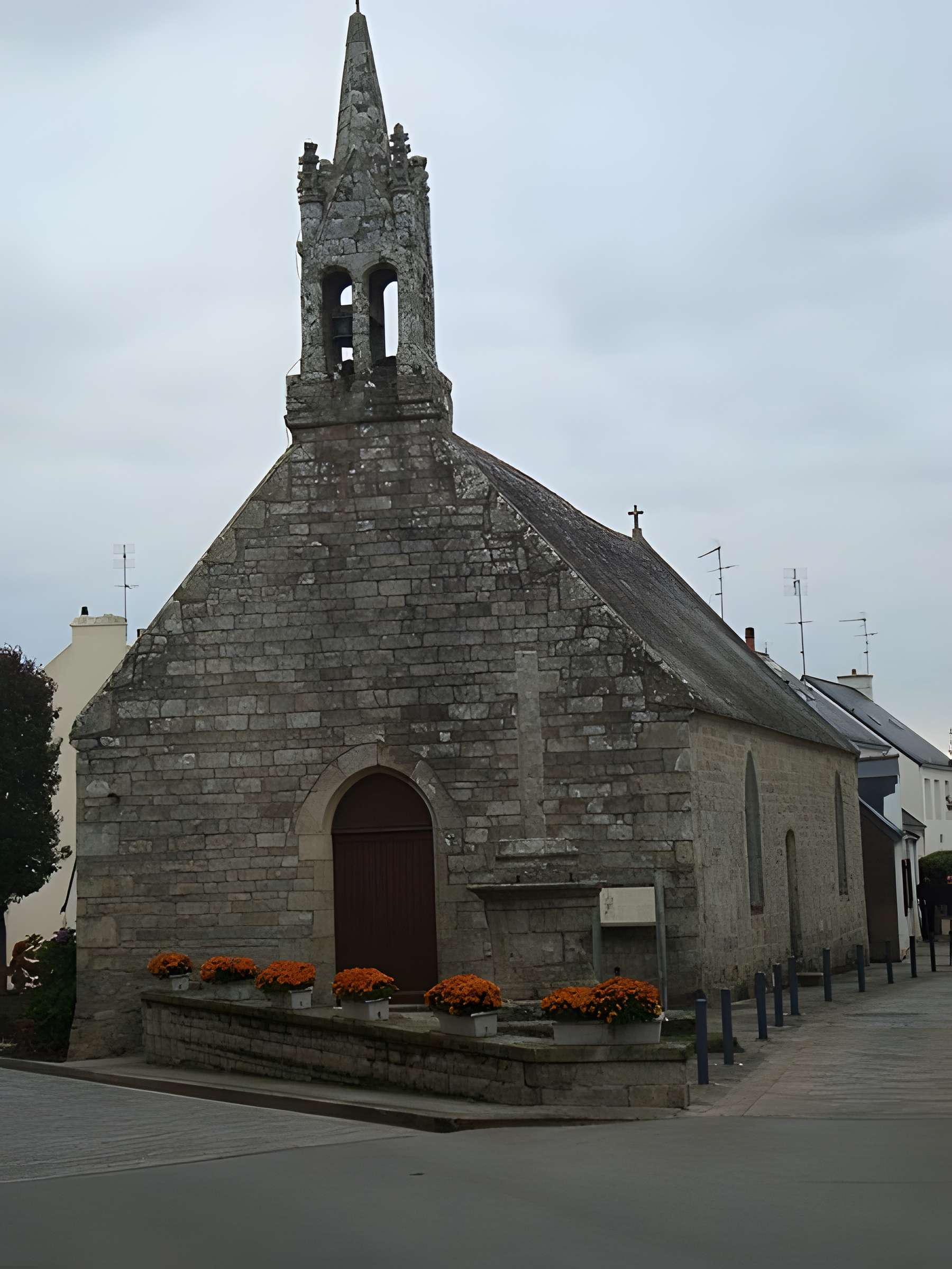 Chapelle Sainte-Anne de Ploemeur