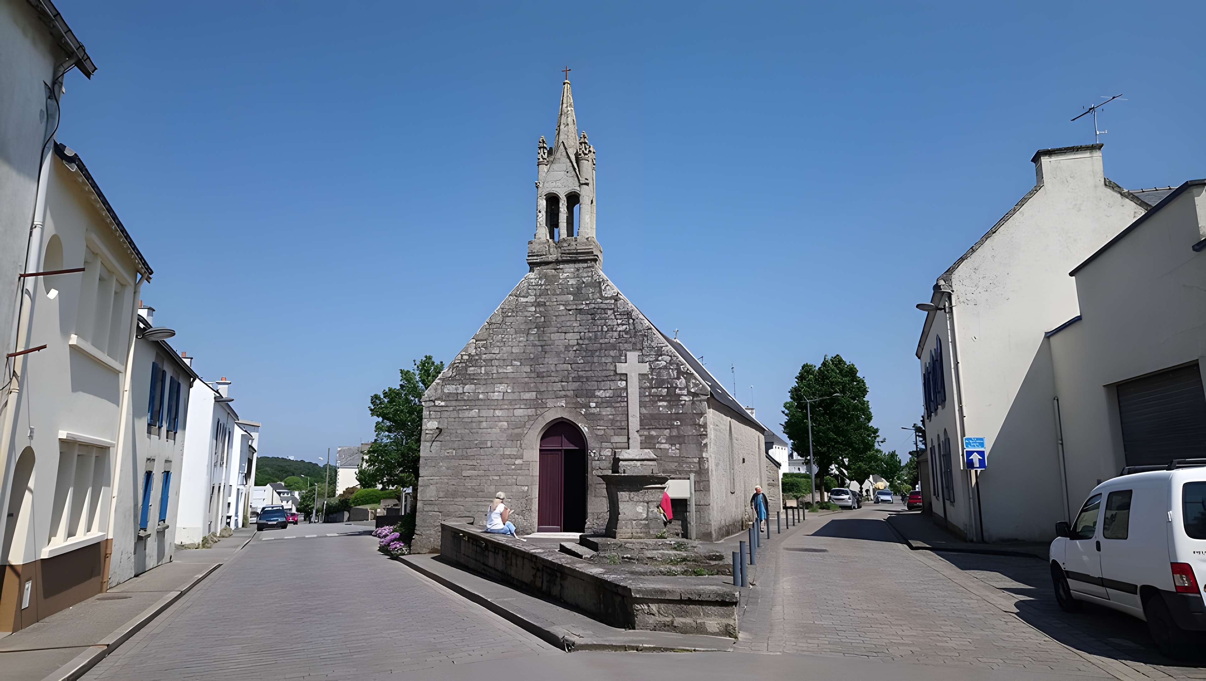 Chapelle Sainte-Anne de Ploemeur