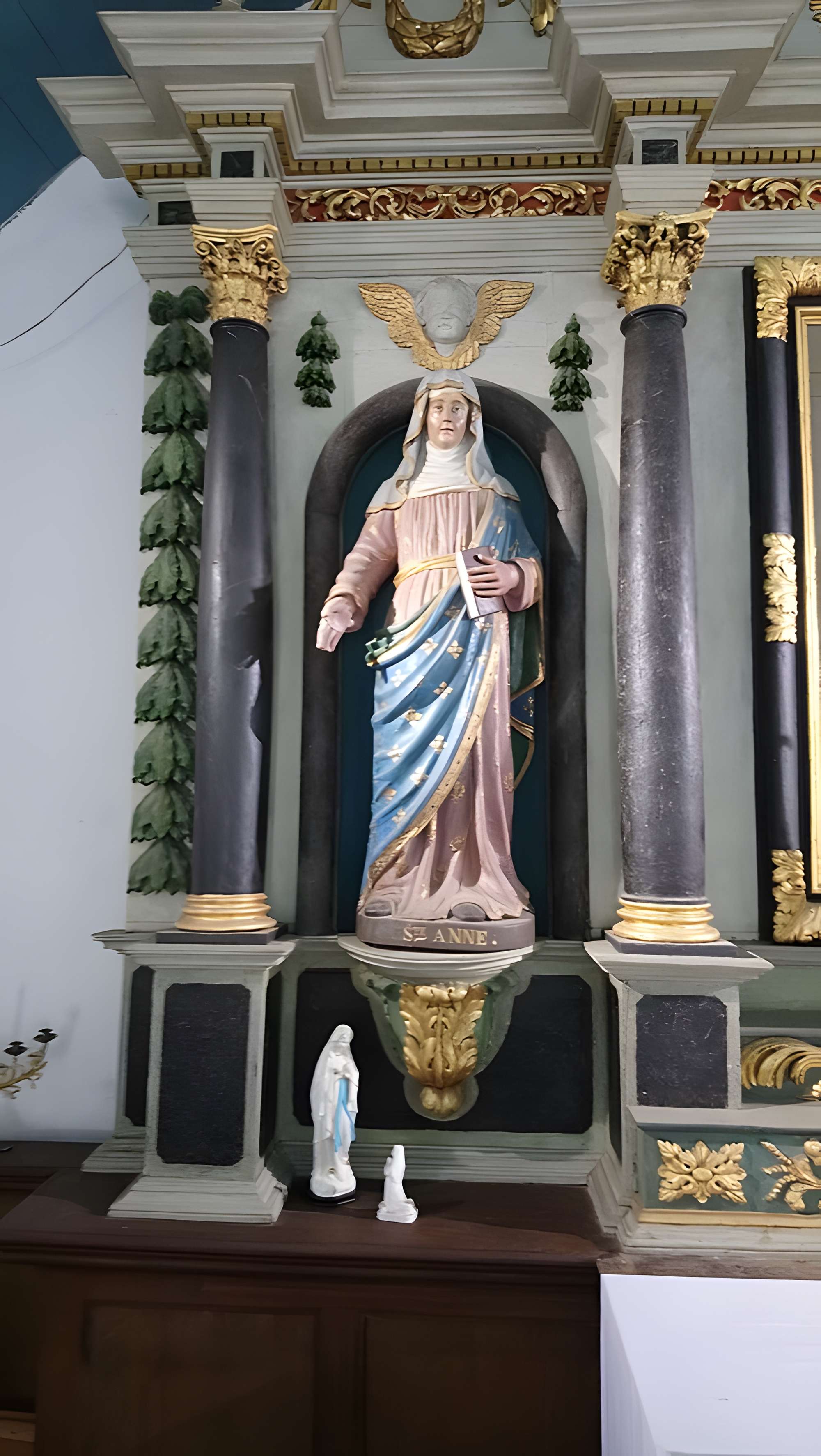 Chapelle Sainte-Anne de Ploemeur