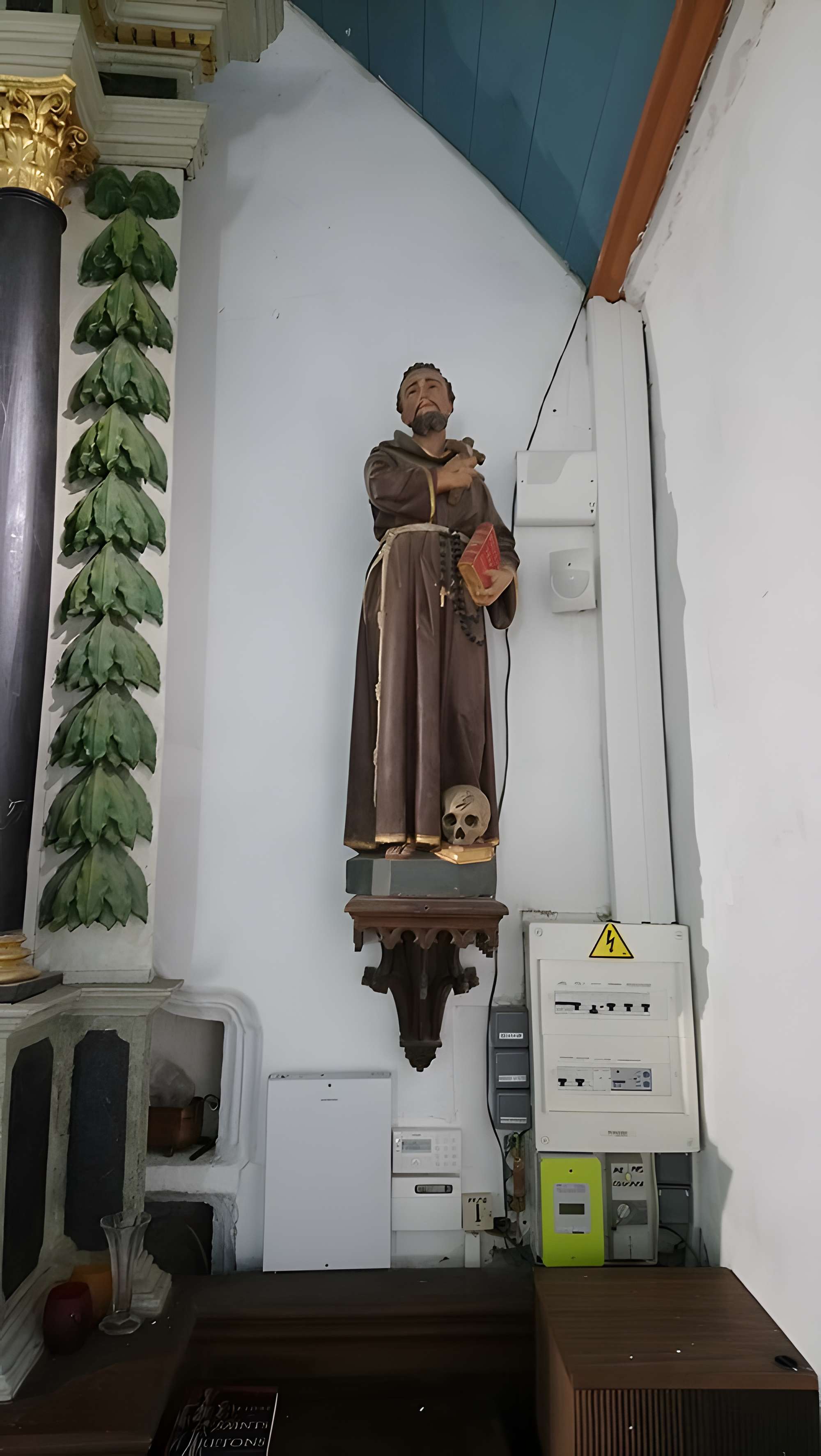 Chapelle Sainte-Anne de Ploemeur