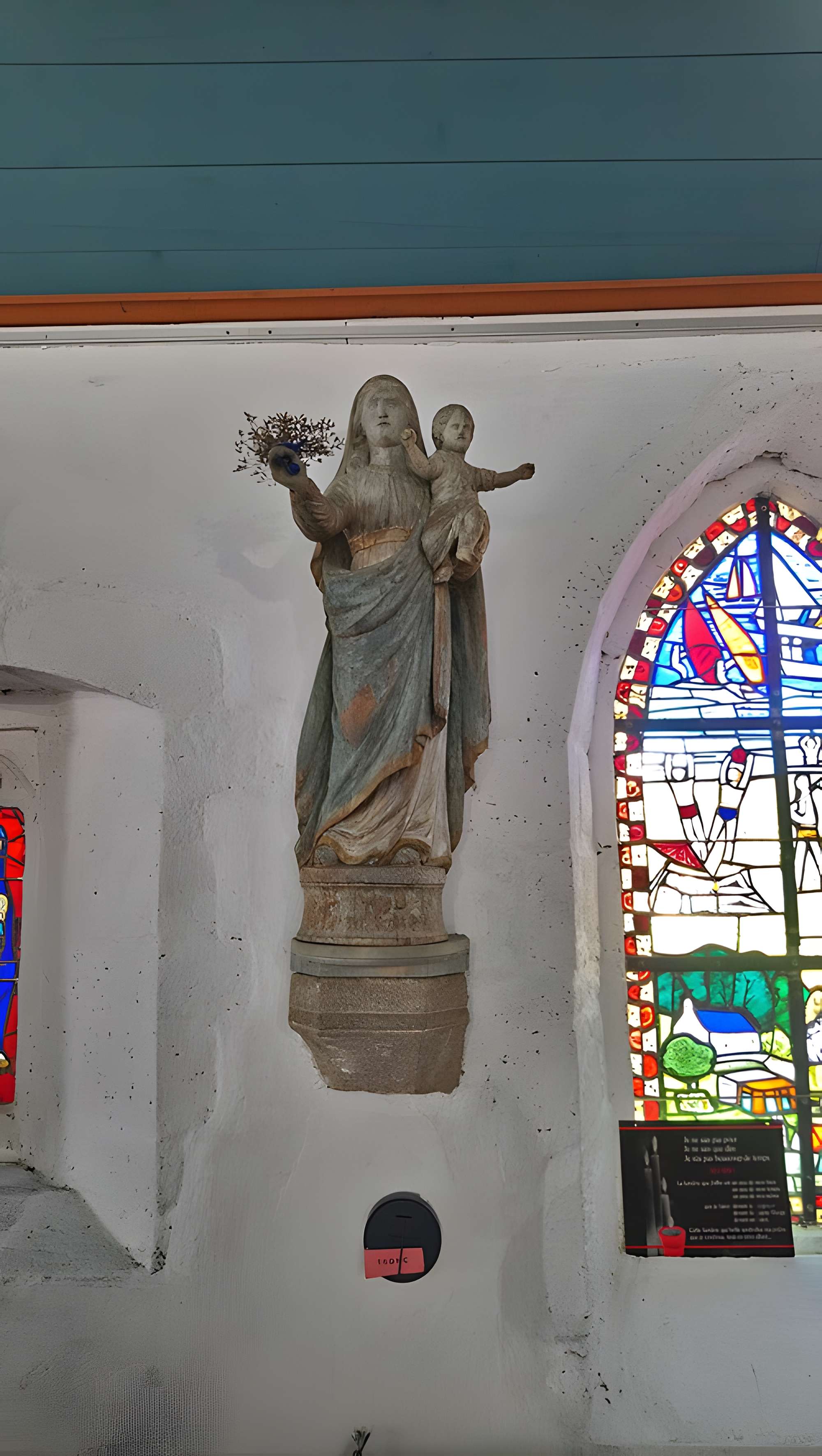 Chapelle Sainte-Anne de Ploemeur