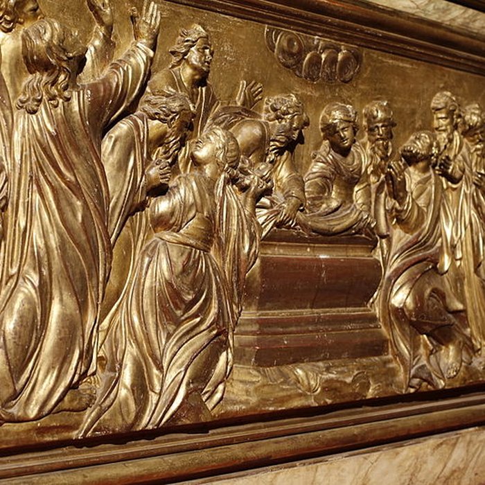 Photo de Chapelle Sainte-Anne de Rocamadour