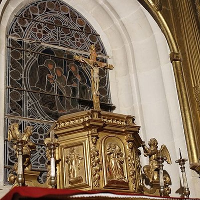 Photo de Chapelle Sainte-Anne de Rocamadour