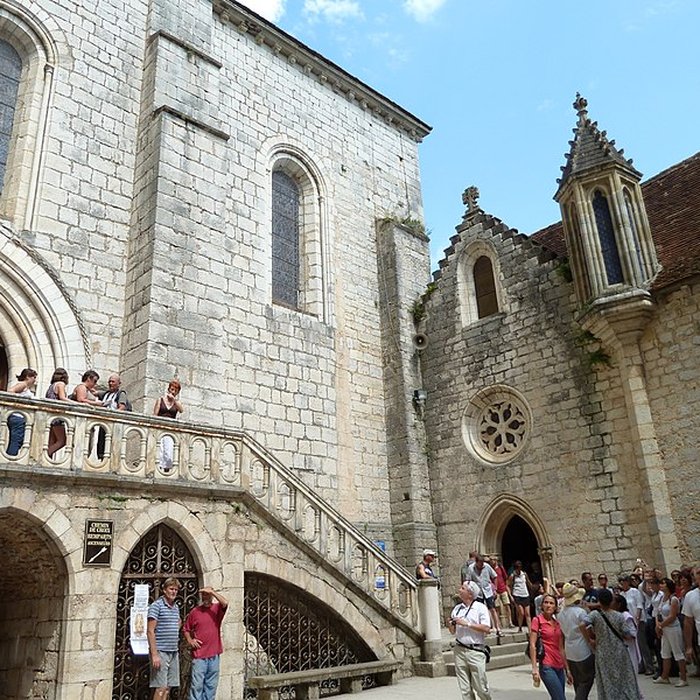 Photo de Chapelle Sainte-Anne de Rocamadour