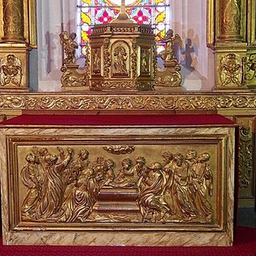 Chapelle Sainte-Anne de Rocamadour